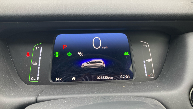 Honda Jazz 1.5 i-MMD Hybrid SR 5dr eCVT Hybrid Hatchback